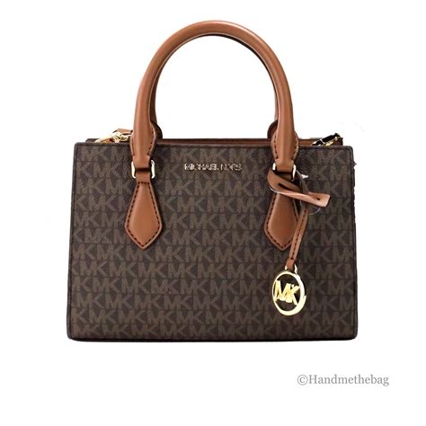 michael kors shiela|michael kors sheila small.